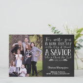 バジェットクリスマスバースタイポグラフィ写真 (スタンド正面)