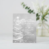 バジェットクリスマスパーティースパークルシルバーホリデイ (スタンド正面)