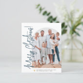 バジェットクリスマスフォトアーチ&金ゴールドハート休日 (スタンド正面)