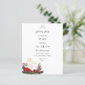 バジェットクリスマスベリー&キャンドルホリデーパーティー (スタンド正面)