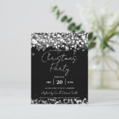 バジェットクリスマスホリデーシルバーライツ招待状 (スタンド正面)