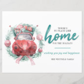 バジェットクリスマスホリデーズノープレイスライクホーム (正面)