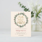 バジェットクリスマスリースこのシーズン結婚ズ (スタンド正面)