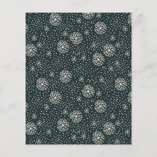 バジェットクリスマスリースこのシーズン結婚ズ (裏面)