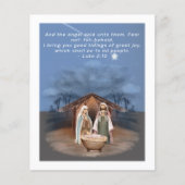 バジェットクリスマス出生シーン聖なる書物、 経典宗教 (正面)