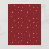 バジェットクリスマス1フォトアーチ&ボタニカルホリデー (裏面)