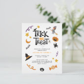 バジェットクリージャーハロウィーンモンスターバースデーパーティー (スタンド正面)