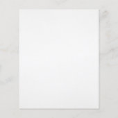 バジェットクリージャーハロウィーンモンスターバースデーパーティー (裏面)