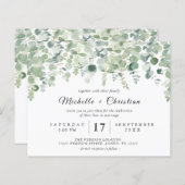 バジェットグリーナリーボタニックユーアリプタス結婚ズ (正面/裏面)