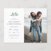 バジェットグリーンウォーター結婚カラーブランチの写真 (正面)