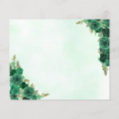 バジェットグリーンプリンセスキンセアニラ日付を保存 (裏面)