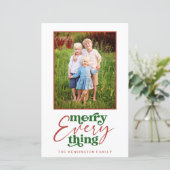 バジェットグリーンメリーオールホリデーフォト (スタンド正面)