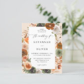 バジェットグリーン&テラコテ結婚ータフローラズS2 -BGE (スタンド正面)