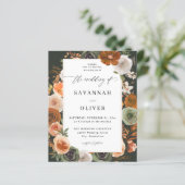 バジェットグリーン&テラコテ結婚ータフローラズS2 -DK (スタンド正面)