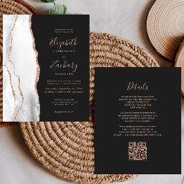 バジェットグレーバラ金ゴールドアゲイト暗いQRコード結婚ズ