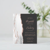 バジェットグレーバラ金ゴールドアゲイト暗いQRコード結婚ズ (スタンド正面)