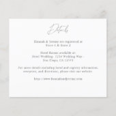 バジェットグレー&ホワイト詳細 (正面)