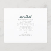 バジェットゲストルーム引越Boho引越し告知 (裏面)