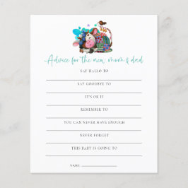 バジェットゲームアドバイス新しいママパパカウベビーシャワー