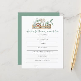 バジェットゲームアドバイス新しいママパパセージ赤ちゃんシャワー