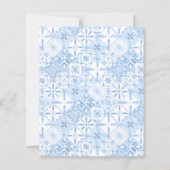 バジェットコケットレモンチャオベビーウェーブベイビーシャワー (裏面)