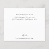 バジェットココナッツコーラルホワイトフローラ詳細 (裏面)