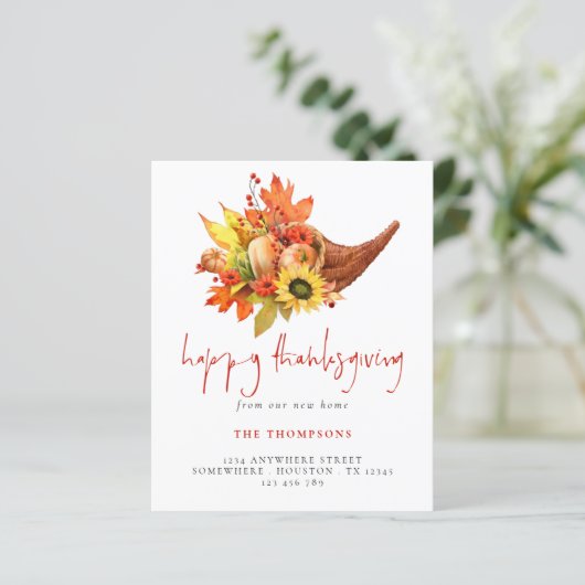 バジェットコルヌコピアパンプキンスサンクスギビングニューホーム (スタンド正面)