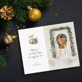 バジェットコージーホリデードアホットドリンクホリデイ チラシ