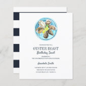 バジェットコースタルオイスターローストバースデーパーティー (正面/裏面)