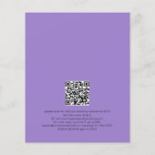 バジェットゴシックタロットカードQRコード結婚ズ (裏面)