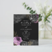 バジェットゴシック紫のフローラ結婚ズ (スタンド正面)