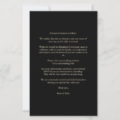 バジェットゴールデンエフェファンシークトブラックコラージュ3写真 (裏面)