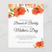 バジェットゴールデンポピー母のデイブランチ (正面)