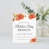 バジェットゴールデンポピー母のデイブランチ (スタンド正面)