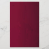 バジェットゴールデンリングや輪カクテルパーティの招待状 (裏面)