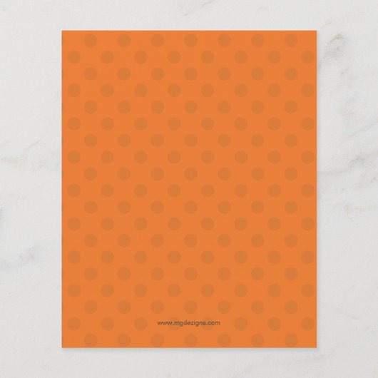 バジェットサッカー誕生日フォト招待状 (裏面)