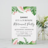 バジェットサプライズリタイアメントパーティートロピカル (スタンド正面)