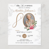 バジェットサプライズ80th誕生日パーティー (正面)