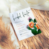 バジェットサボスフラワーズフィはっきりしたエスタブライダルシャワー