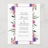 バジェットサマーウォーターカラーフローラ (正面)