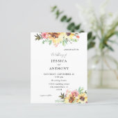 バジェットサマースマーフラワー結婚フローラ (スタンド正面)