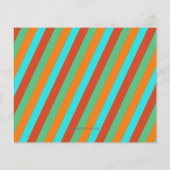 バジェットサマードリンクカクテルパーティの招待状 (裏面)