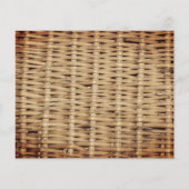 バジェットサマーピクニックパーティの招待状 (裏面)