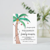 バジェットサマーファミリー懇親会招待状 (スタンド正面)