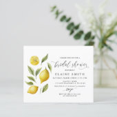 バジェットサマーレモンライムシトラスブライダルシャワー (スタンド正面)