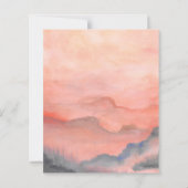 バジェットサンセットマウンテン (裏面)