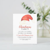 バジェットサンタクロース素朴ハットレッドクリスマスパーティー (スタンド正面)