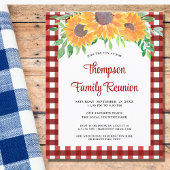 バジェットサンフラワーズギンガムファミリー懇親会