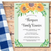 バジェットサンフラワーズファミリー懇親会