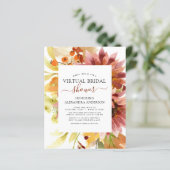 バジェットサンフラワーバーチャルブライダルシャワーブルゴーニュ (スタンド正面)